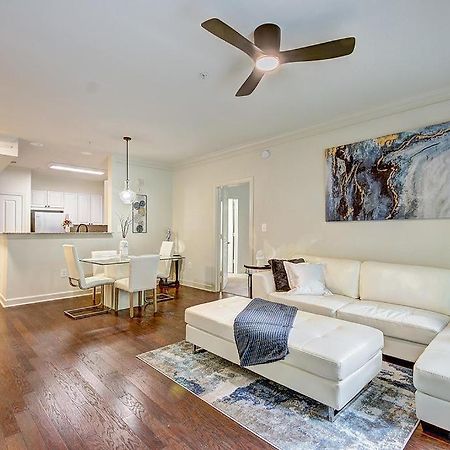 Apartmán Calm Peaceful Getaway Atlanta Exteriér fotografie